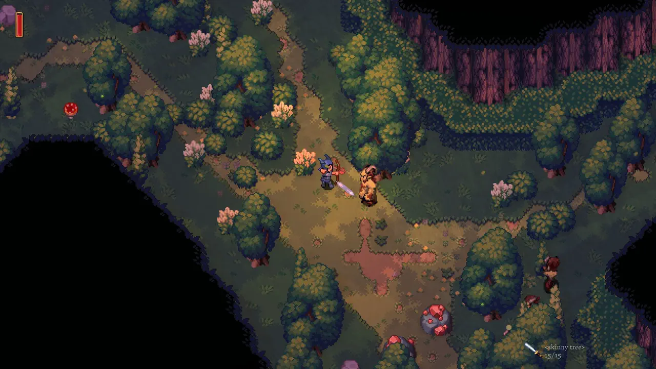 Romestead official screenshot showing co-op exploration and settlement activity